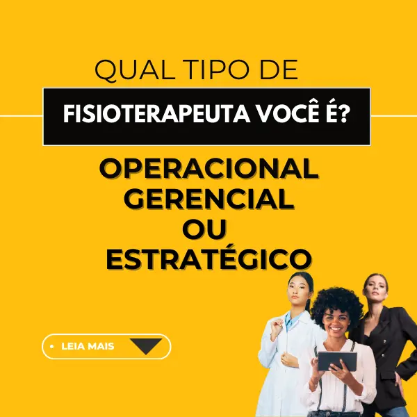 Cover Image for Qual tipo de fisioterapeuta você é?